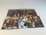 Lot of 15 X-MEN Marvel Comic Books