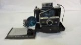 Polaroid 250 Land Camera and Accessories