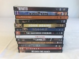 Lot of 13 DRAMA DVD Movies-Birdman, Casino