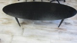 Black Wood Coffee Table