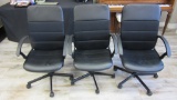 Black Office Desk Chair