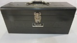 Homak Model# 919 Tool Box w/ Tools