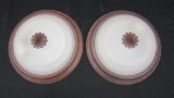 Set of 2 Ceiling Lights