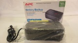 APC Battery Backup