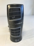 LASKO 12 in. Twist-Top Tower Fan