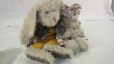 Lot of 2 Boyds Bears Bunnies