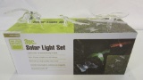 3 Piece Solar Light Set