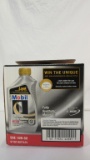 6 / 1Quart SAE 15W-50 Mobile 1 Full Synthetic Oil