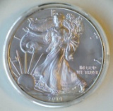 2014 1 Oz .999 Fine Silver American Eagle