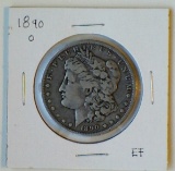 1890-O Morgan Silver Dollar