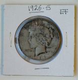 1926-S Peace Silver Dollar