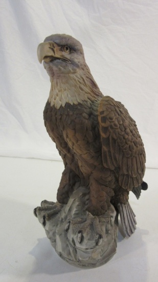 Bald Eagle by Andera Ceramic Figure