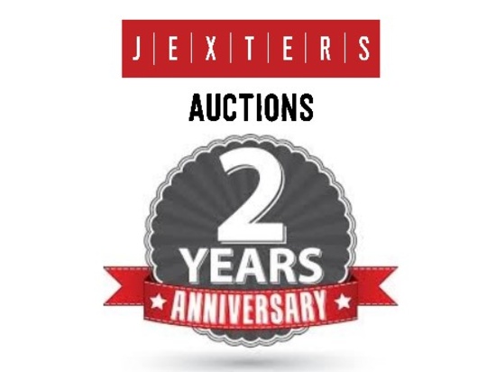 Jexters Saturday Live Auction - 03/02/19