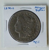 1879-S Morgan Silver Dollar