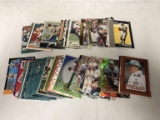 Lot of 70 DAN MARINO Football Cards with Inserts