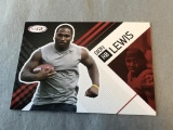 DION LEWIS 2011 Sage Football ROOKIE Card