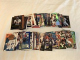 JOHN ELWAY Lot of 76 Football Cards with inserts