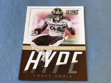COREY DAVIS Titans 2017 Score Hype ROOKIE Card