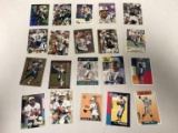 Lot of 78 DAN MARINO Football Cards with Inserts
