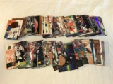 JOHN ELWAY Lot of 75 Football Cards with inserts