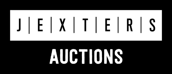 Jexters Timed Online Book Auction