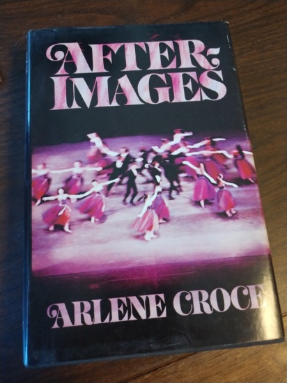 After Images: Dance Critic Arlene Croce