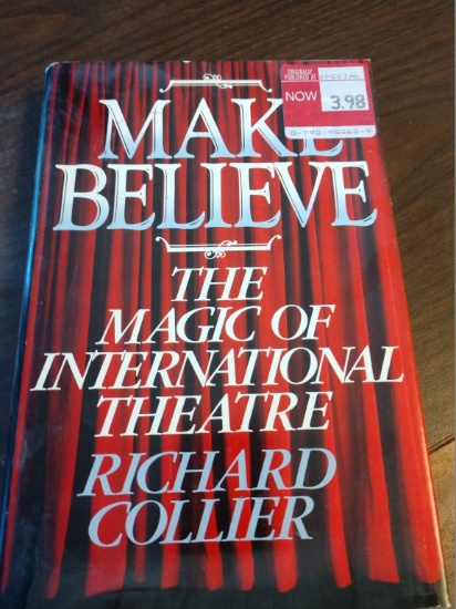 Make Believe: Magic of International Theater