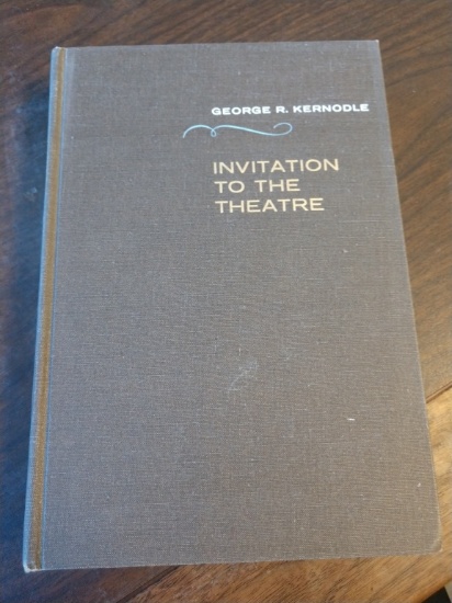 Invitation to the Theater