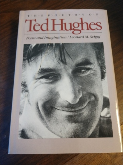 The Poetry of Ted Hughes