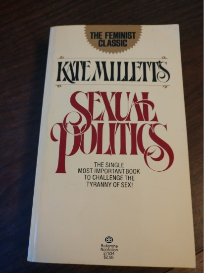 Sexual Politics