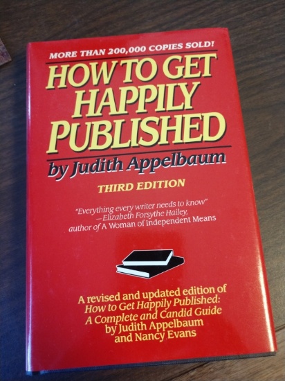 How to Get Happily Published