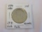 1776-1976 JFK Gold Plate Half Dollar