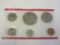 1776-1976 UC Set of Coins