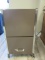 Slide Top Metal Filing Cabinet