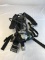 Survivair Scba Tank Harness Backpack with Gauge