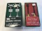 Village Railroad Crossing & Traffic Light Set NEW