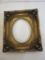 Vintage Gold Toned Picture Frame