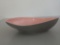 Vintage Roselane mid-century pottery bowl