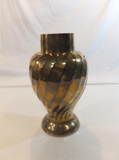 Brass Vase "Made in India"