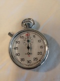 Swiss made Select 1/5 stop watch