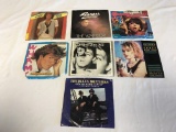 Lot of 7 45 RPM Records from 1980's