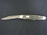 Vintage Western 657 Pocket Knife