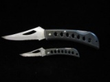 Lot of 2 Frost Knives,2 1/2