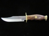 Bowie Style Knife Made in Pakistan