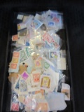 Huge Lot of Foreign Stamps