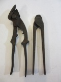 Lot of 2 Vintage Tools, Incl. Wire Stripper