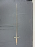 Antique Knights of Pythias Sword