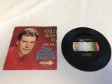 RICK NELSON Fools Rush In/Down Hown 45 RPM 1963