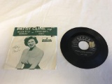 PATSY CLINE A Poor Man's Roses 45 RPM 1957