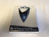 STAR TREK Original Motion Picture 6 Movie BLU-RAY